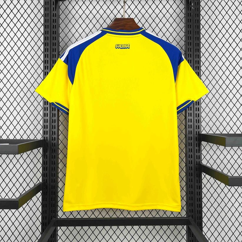 Sweden Home Shirt 2026/27