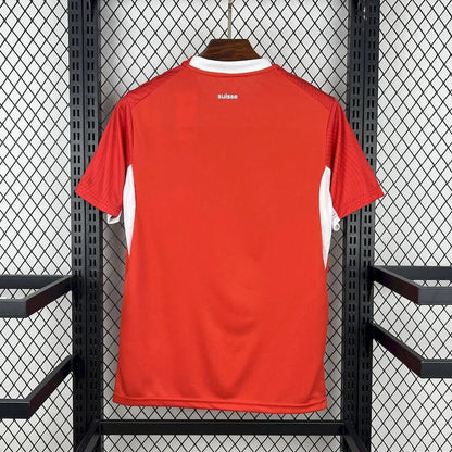 Switzerland Home Shirt 2026/27