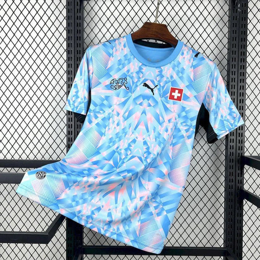 Switzerland Away Shirt 2026/27