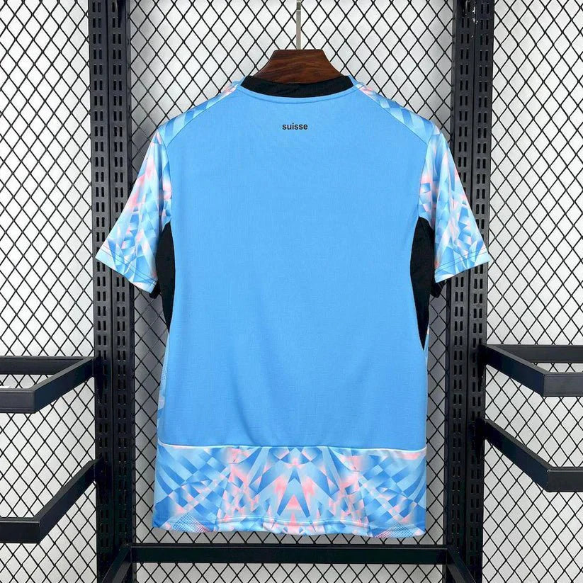 Switzerland Away Shirt 2026/27
