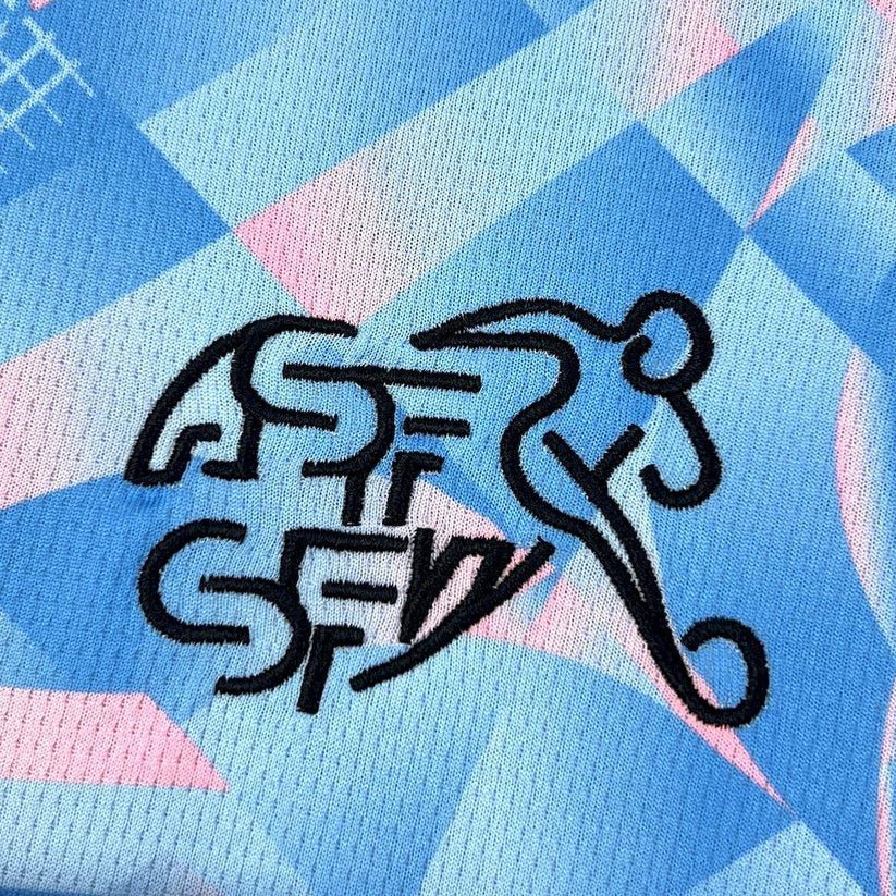 Switzerland Away Shirt 2026/27