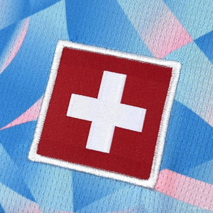 Switzerland Away Shirt 2026/27