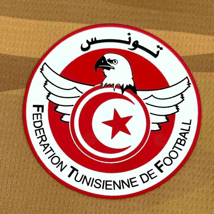 Tunisia Third Shirt 2026/27