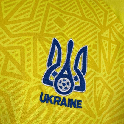 Ukraine Home Shirt 2026/27