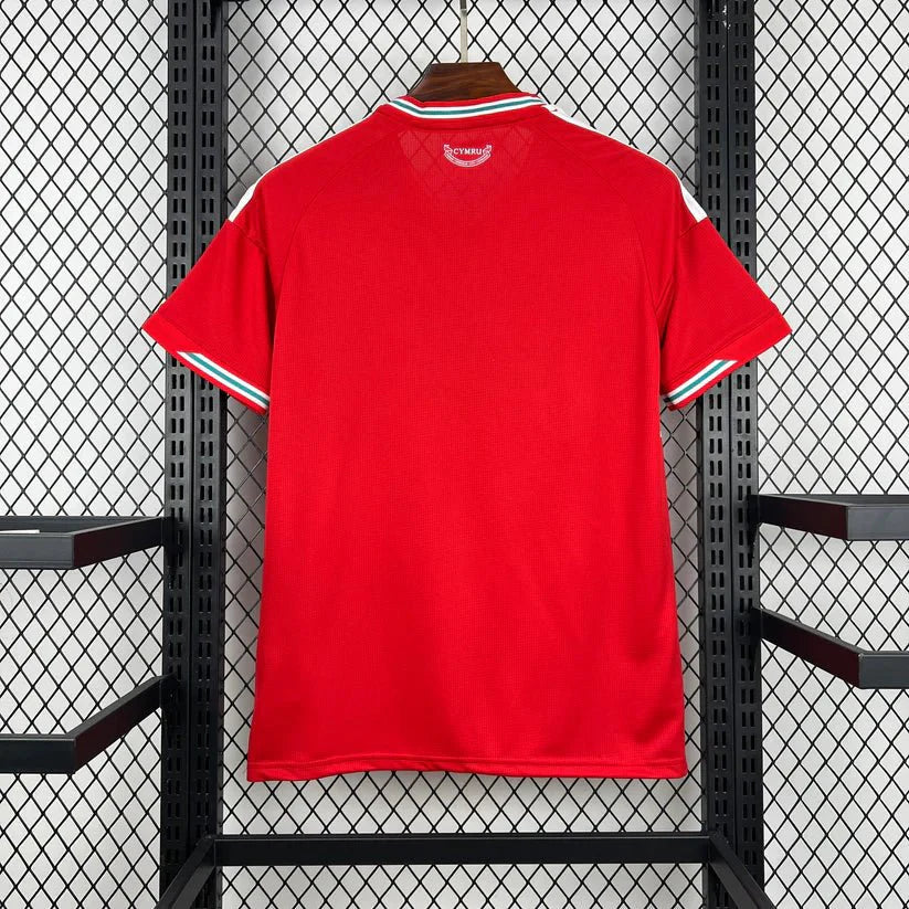 Wales Home Shirt 2026/27