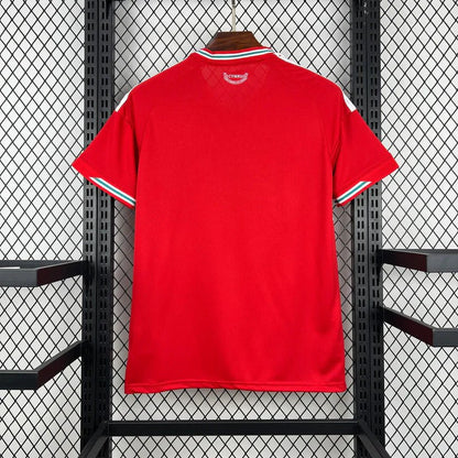 Wales Home Shirt 2026/27