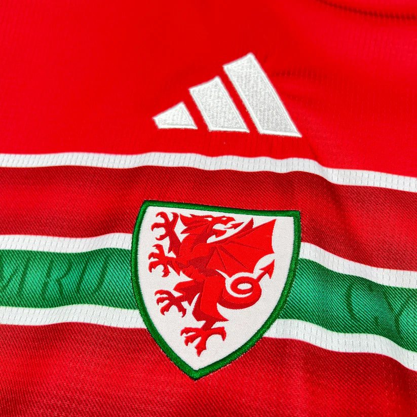 Wales Home Shirt 2026/27