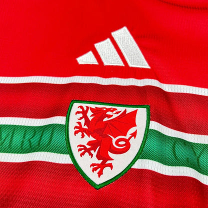 Wales Home Shirt 2026/27