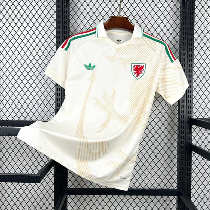 Wales Away Shirt 2026/27
