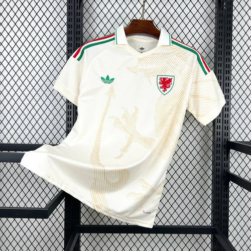 Wales Away Shirt 2026/27