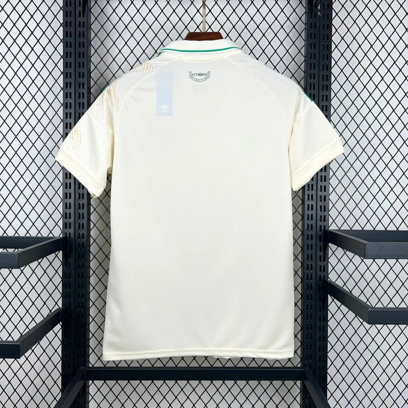 Wales Away Shirt 2026/27
