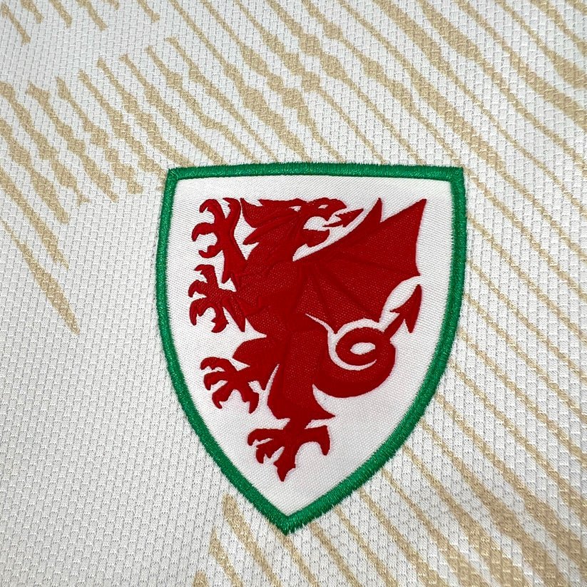 Wales Away Shirt 2026/27